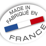 Moulin Roty - Tout Autour Du Monde - Affiche Abecedaire FRENCH ONLY / EN FRANCAIS Wall Art 50x70cm