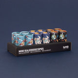 Mini Kaleidoscope - Space Mix (patterns may vary)