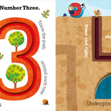 Mr. Snails Counting Trails - BB