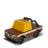 Toons Mud Coyote Truck