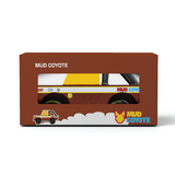 Toons Mud Coyote Truck