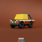 Toons Mud Coyote Truck