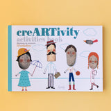 Activities Book - ART & creARTivity MIX