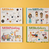 Activities Book - ART & creARTivity MIX