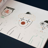 activities book - ART&Dots
