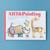 Activities Book - ART & creARTivity MIX