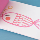 Activities Book - ART&Painting