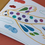 Activities Book - ART&stickers