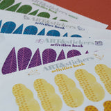 Activities Book - ART&stickers