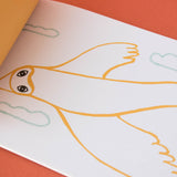 Activities Book - ART&stickers