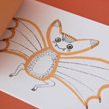 Activities Book - ART&stickers