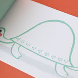 Activities Book - ART&stickers