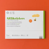 Activities Book - ART&stickers