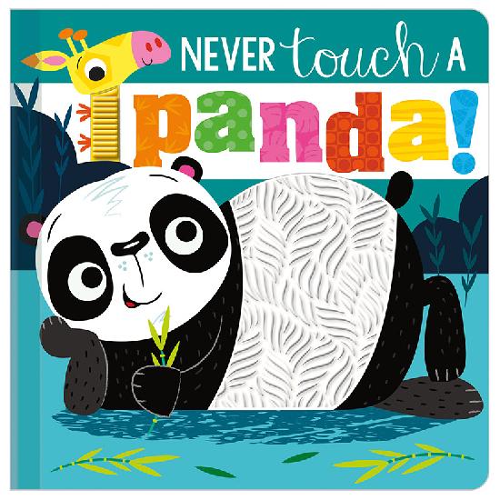 Never Touch A Panda! - BB