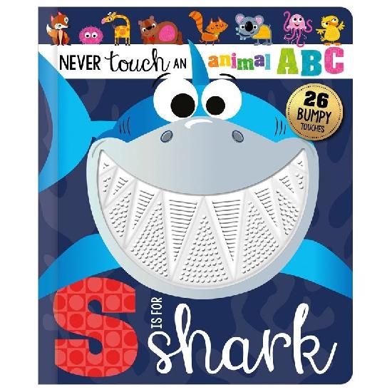 Never Touch an Animal ABC - BB