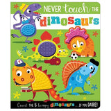 Never Touch The Dinosaurs - BB
