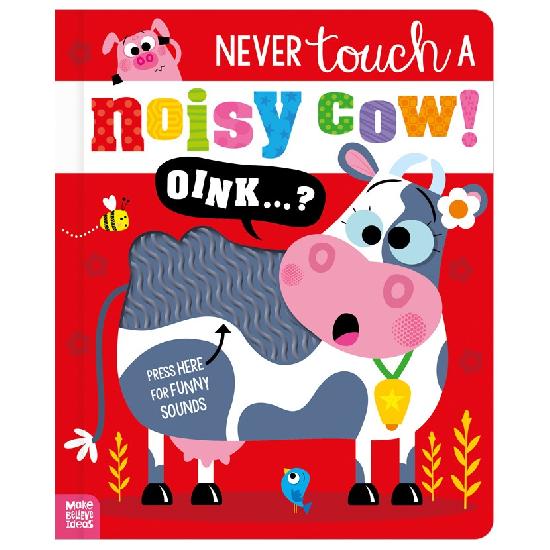 Never Touch A Noisy Cow! - BB PRE