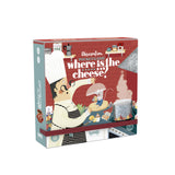 Pocket Game - Where is the Cheese?