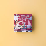 Pocket Game - Where is the Cheese?