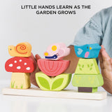 Baby and Toddler - Stacking - Garden
