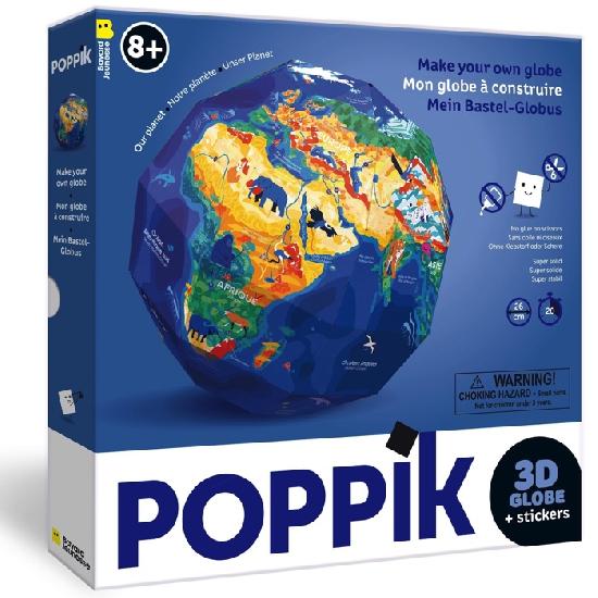 Globe 3D - Our Planet