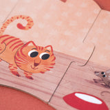 Puzzle - I Love My Pets