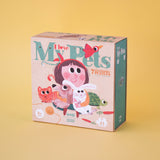 Puzzle - I Love My Pets