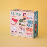 Puzzle - I Love My Pets