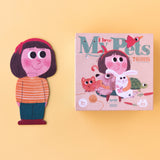 Puzzle - I Love My Pets
