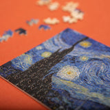Micropuzzle - Van Gogh Starry Night 150pc