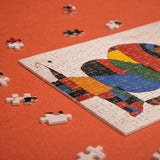 Micropuzzle - Femme by Miro