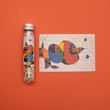 Micropuzzle - Femme by Miro