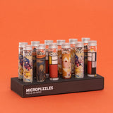 Micropuzzle - Contemporary Art Mix