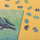 Micropuzzle - Nathalie Ouederni Whales