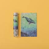 Micropuzzle - Nathalie Ouederni Whales