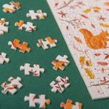 Micropuzzle - Nathalie Ouederni Wildlife Mix