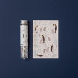 Micropuzzle - Nathalie Ouederni Penguins