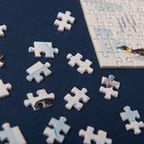 Micropuzzle - Nathalie Ouederni Penguins