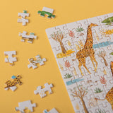 Micropuzzle - Nathalie Ouederni Wildlife Mix