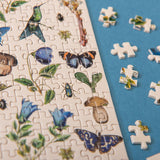 Micropuzzle - Biodiversity Mix