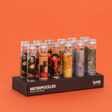 Micropuzzle - Classic Art 2 Mix