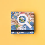 Micropuzzle - Discover the World 600pc