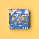 Micropuzzle - Discover the World 600pc