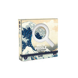 Micropuzzle - The Wave By Hokusai 600pc