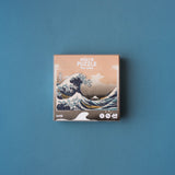 Micropuzzle - The Wave By Hokusai 600pc