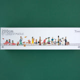Puzzle - My Longest
