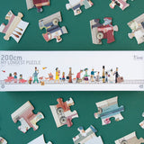 Puzzle - My Longest