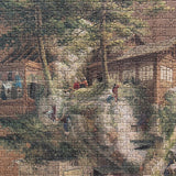 Puzzle - My Little World Japanese Rock by Cinta Vidal 1000pc