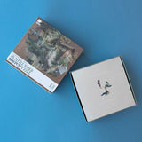 Puzzle - My Little World Japanese Rock by Cinta Vidal 1000pc