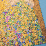 Puzzle - The Kiss by Klimt 1000 pcs